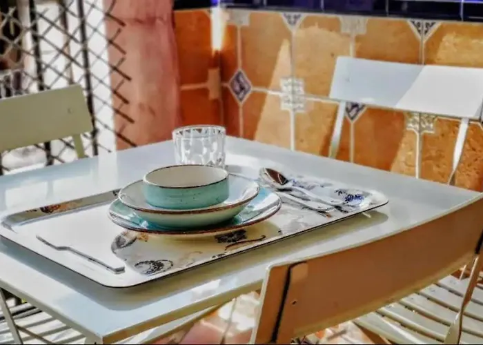 Typical Sevillan 2 Bedroom Unit