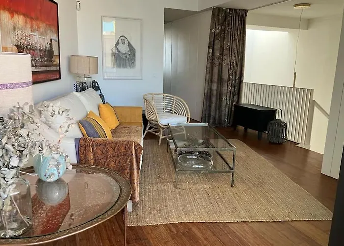 Exclusiva Casa Con Terraza